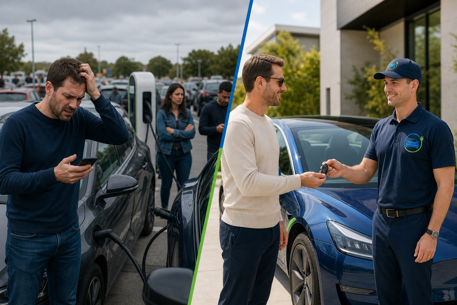 5 Reasons to Switch to an EV Charging Concierge