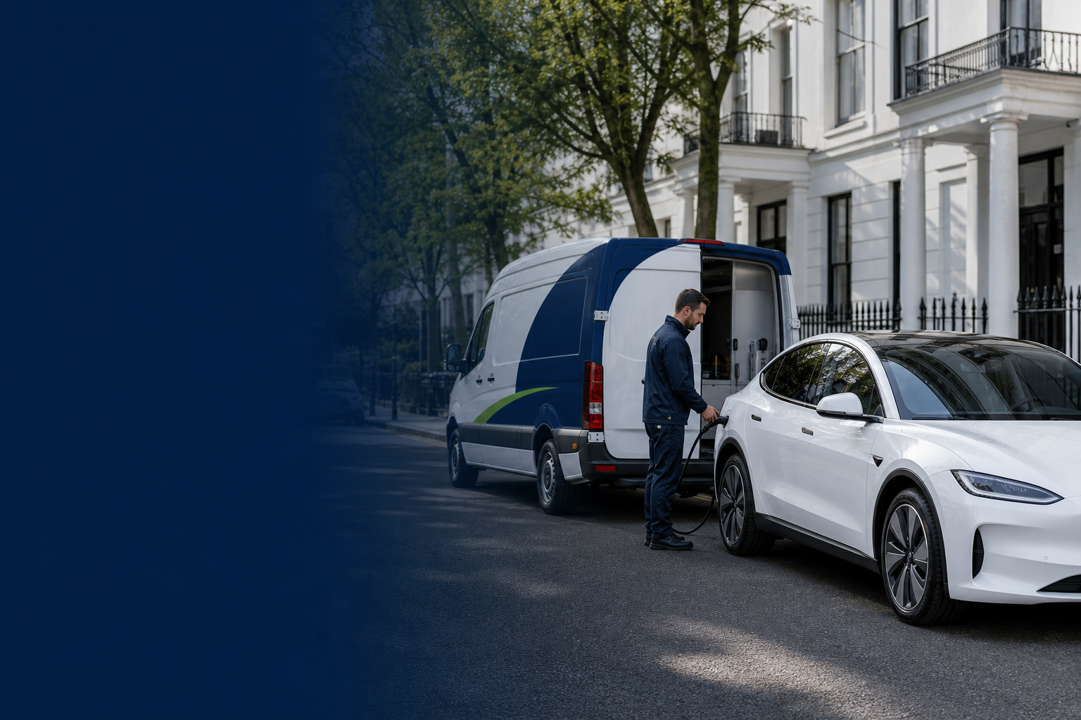 EV Charging Solutions for Your Business